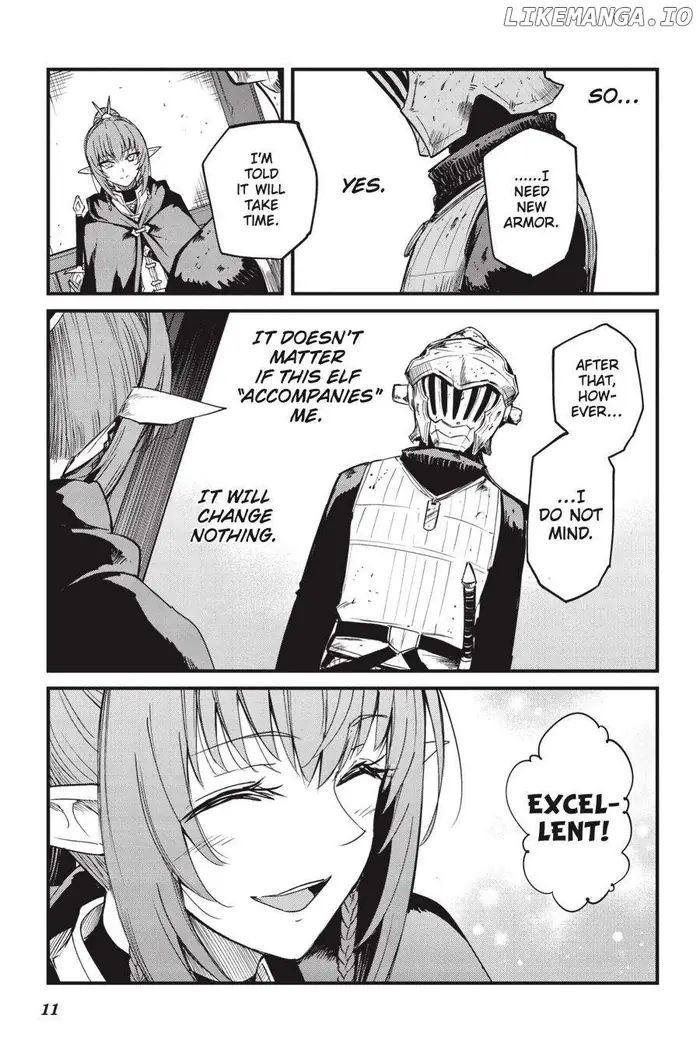 Goblin Slayer: Side Story Year One Chapter 93 image 12_optimized